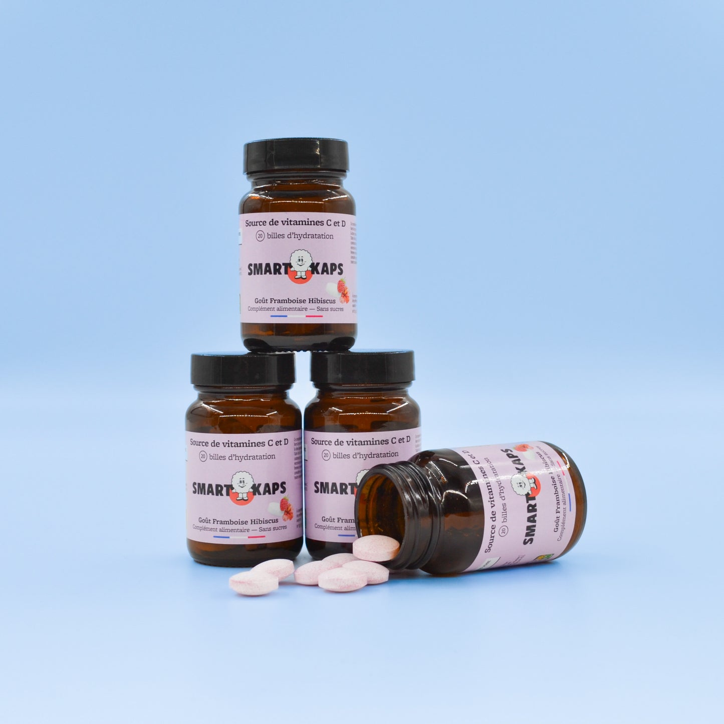 Pack Découverte Vitaminé
