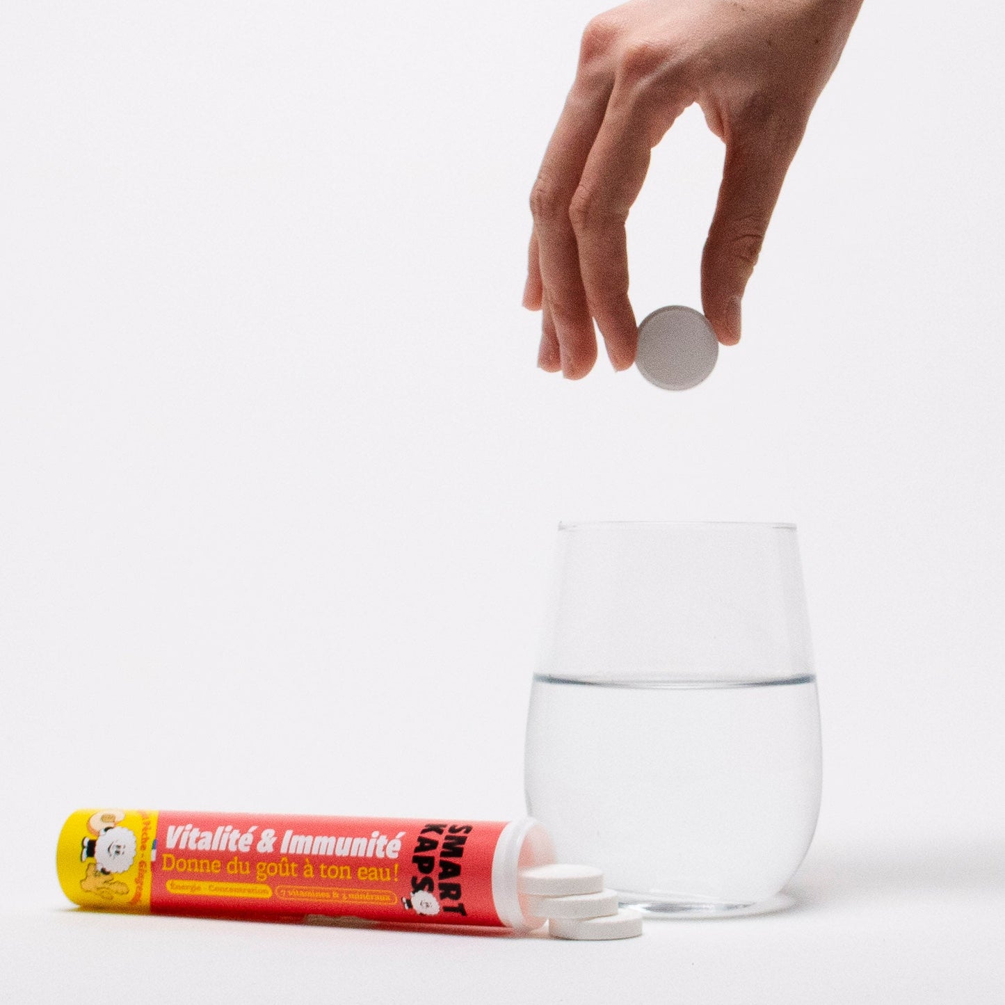 Kaps VITALITÉ & IMMUNITÉ