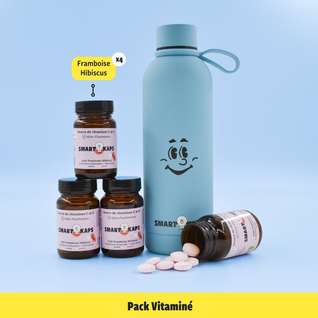 Pack Vitaminé