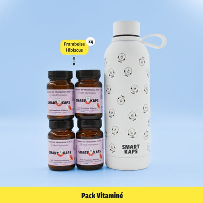 Pack Vitaminé