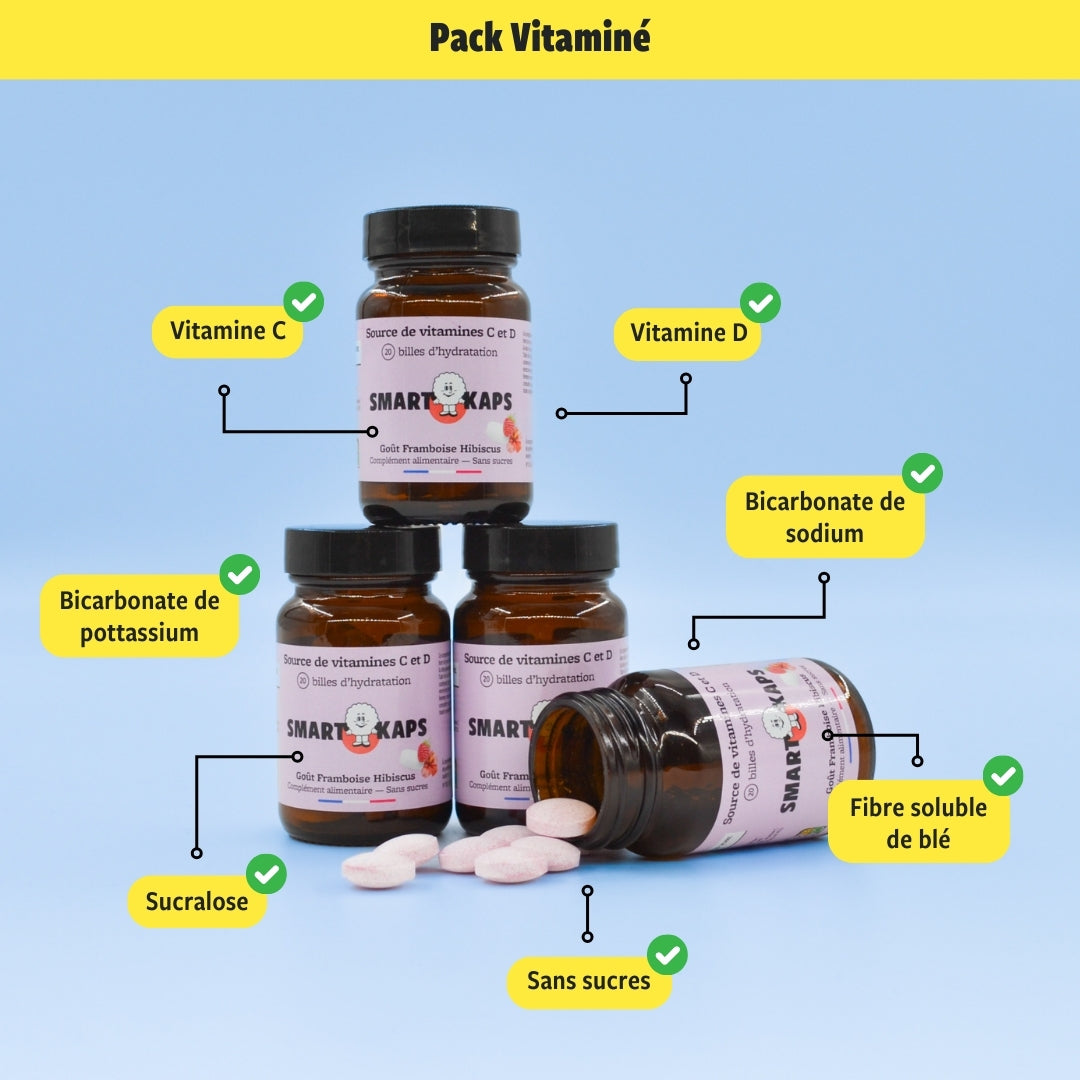 Pack Vitaminé