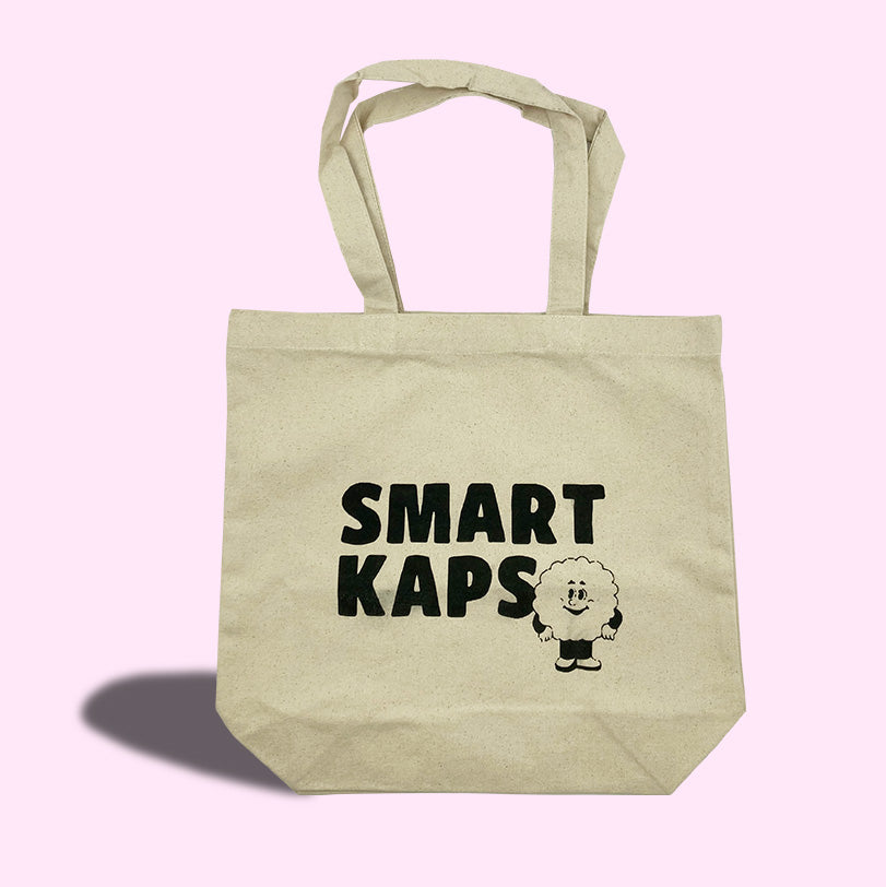 Smart Kaps tote bag