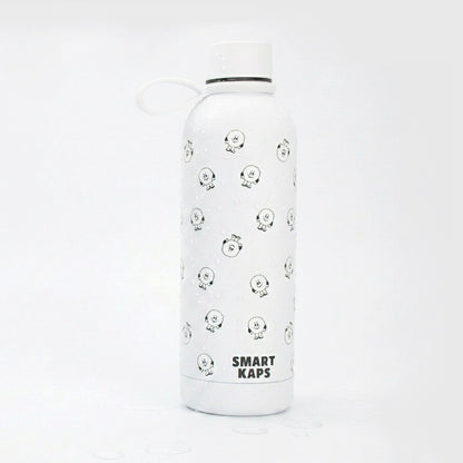 “Original” eco-designed ocean blue bottle 50cl Gobi x Smart Kaps