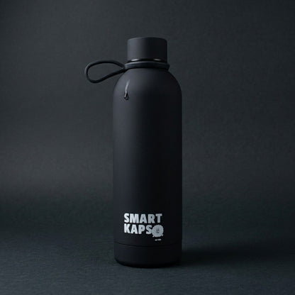 “Original” eco-designed ocean blue bottle 50cl Gobi x Smart Kaps