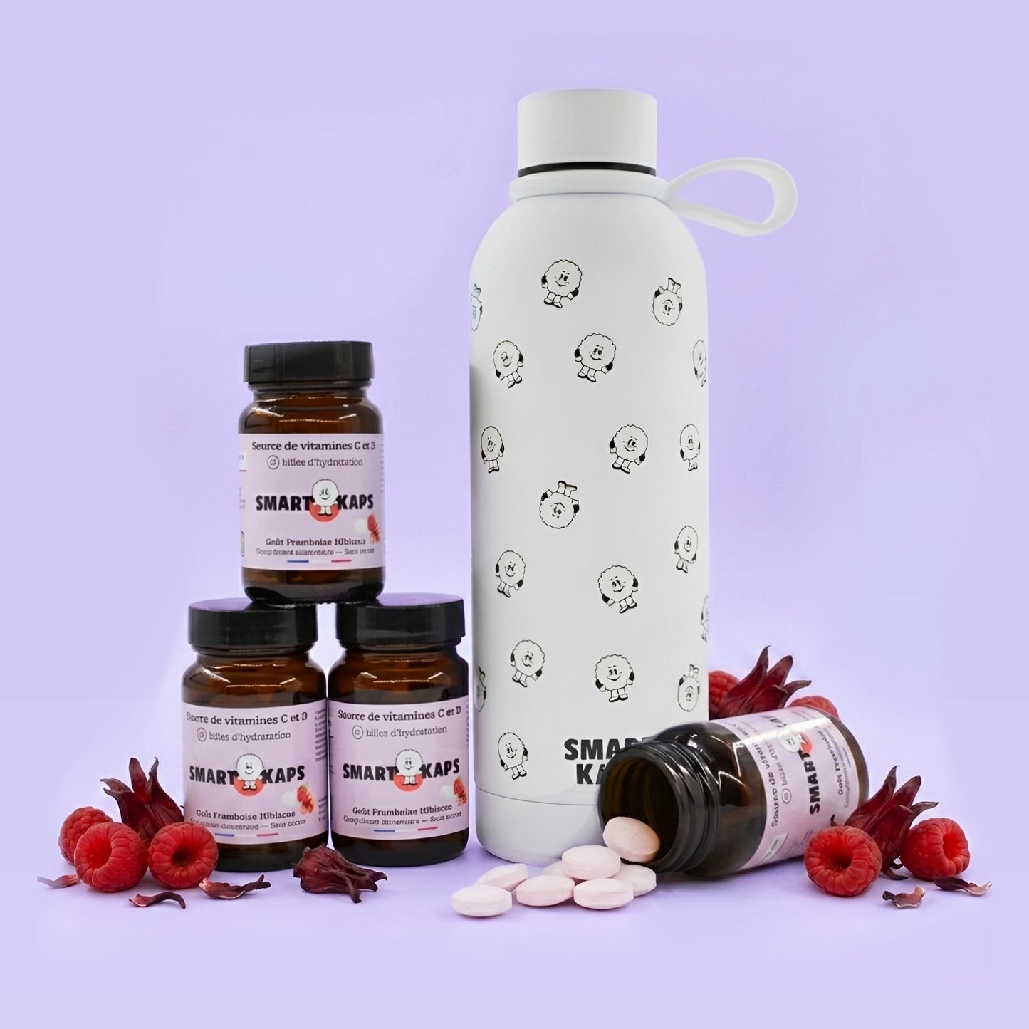 Pack VITAMINÉ