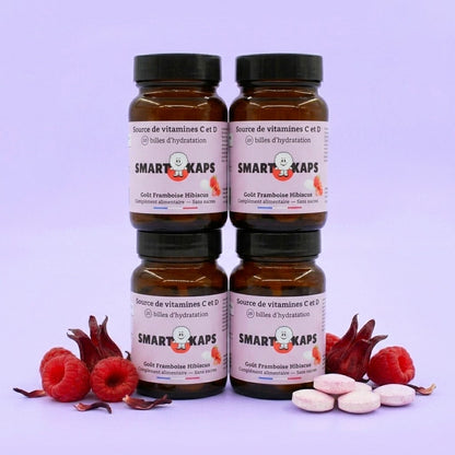 Pack VITAMINÉ